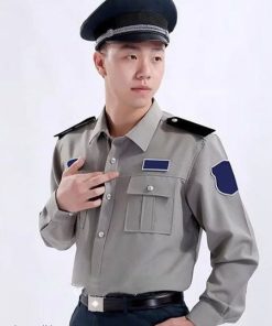 Đồng phục bảo vệ sảnh MS07