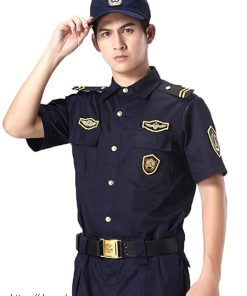 Đồng phục bảo vệ sảnh MS08