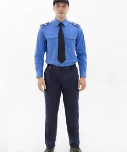 Đồng phục bảo vệ sảnh MS09