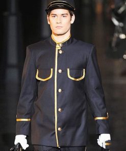 Đồng phục Bellman MS013