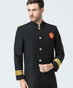 Đồng phục Bellman MS018