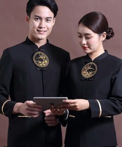 Đồng phục Bellman MS020