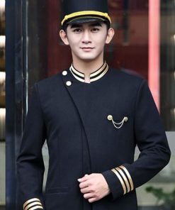 Đồng phục Bellman MS03