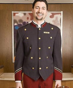 Đồng phục Bellman MS06