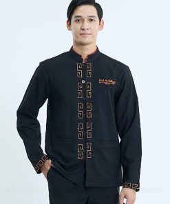 Đồng phục Bellman MS09