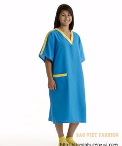 Đồng phục bệnh nhân MS011