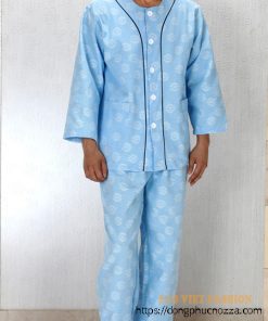 Đồng phục bệnh nhân MS018