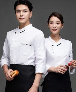 Đồng phục bếp MS05