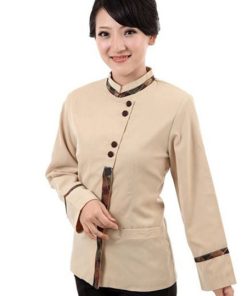 Đồng phục buồng phòng MS010