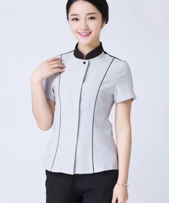 Đồng phục buồng phòng MS011