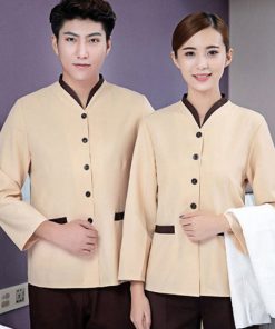 Đồng phục buồng phòng MS015