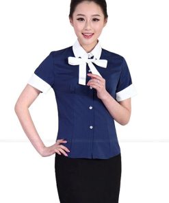 Đồng phục buồng phòng MS016