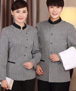 Đồng phục buồng phòng MS017