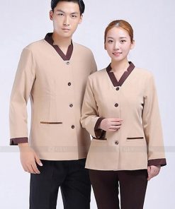 Đồng phục buồng phòng MS022