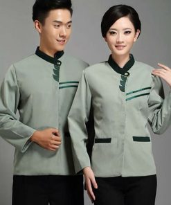 Đồng phục buồng phòng