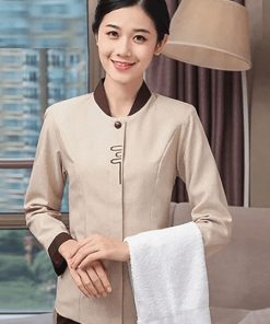 Đồng phục buồng phòng MS05