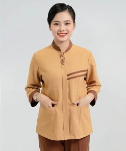 Đồng phục buồng phòng MS07