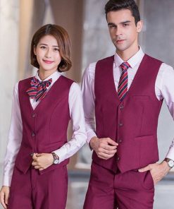 Đồng phục Gile MS02