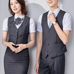 Đồng phục Gile MS04