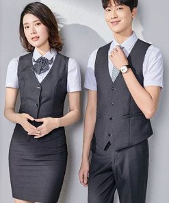 Đồng phục Gile MS04