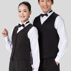 Đồng phục Gile MS07