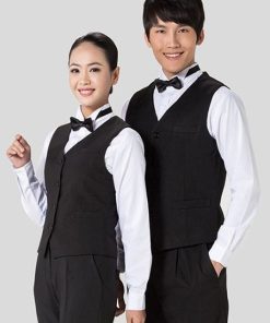 Đồng phục Gile MS07