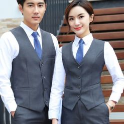 Đồng phục Gile MS08