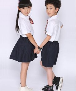 Đồng phục mẫu giáo MS01