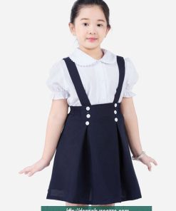Đồng phục mẫu giáo MS010