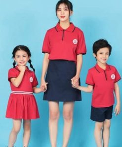 Đồng phục mẫu giáo MS02