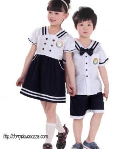 Đồng phục mẫu giáo MS03