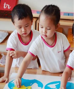 Đồng phục mẫu giáo MS05