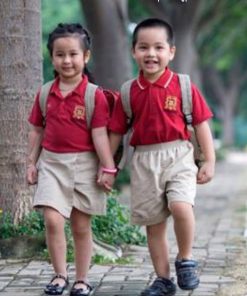 Đồng phục mẫu giáo MS06