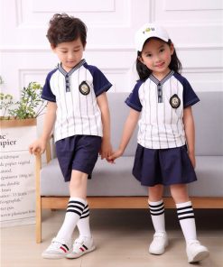 Đồng phục mẫu giáo MS07