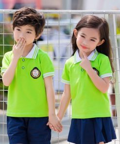 Đồng phục mẫu giáo MS08
