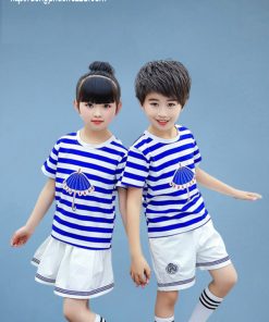 Đồng phục mẫu giáo MS09