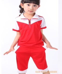 Đồng phục mẫu giáo MS016