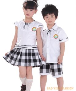 Đồng phục mẫu giáo MS018