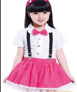 Đồng phục mẫu giáo MS022