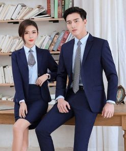 Đồng phục quản lý MS01