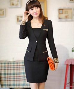 Đồng phục quản lý MS011