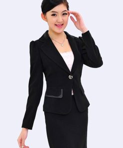 Đồng phục quản lý MS012
