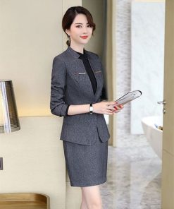 Đồng phục quản lý MS023