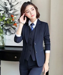 Đồng phục quản lý MS024