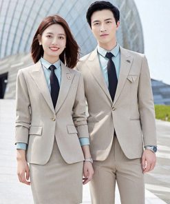 Đồng phục quản lý MS04