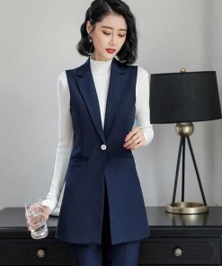 Đồng phục quản lý MS08