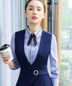 Đồng phục quản lý MS09