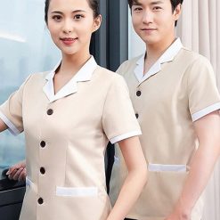 Đồng phục tạp vụ MS01