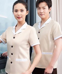 Đồng phục tạp vụ MS01
