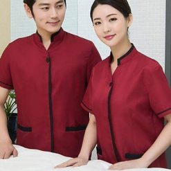 Đồng phục tạp vụ MS010